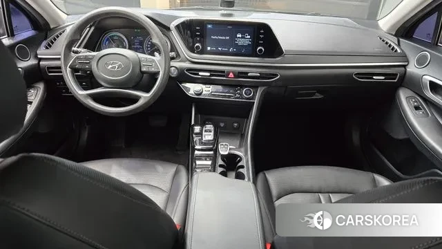 Hyundai Sonata Hybrid (DN8) id 3747430 из Кореи 17
