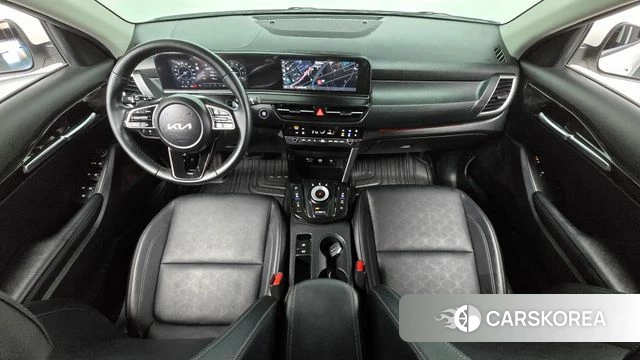 Kia The New Seltos id 3903340 из Кореи 17