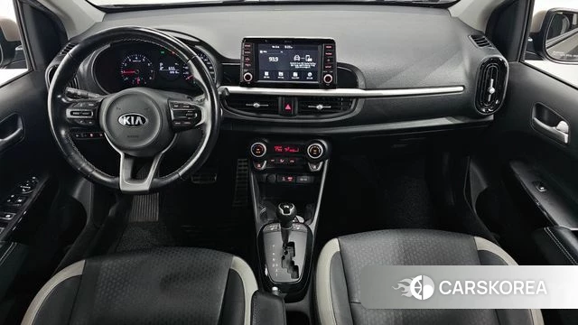 Kia All New Morning (JA) id 4180187 из Кореи 17