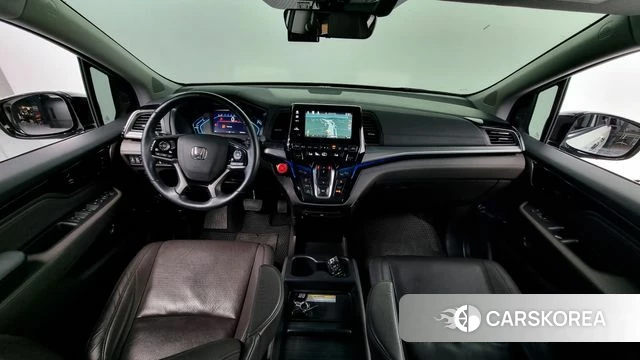 Honda Odyssey id 4403560 из Кореи 17