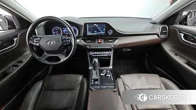 Hyundai Grandeur IG id 3233694 из Кореи 17