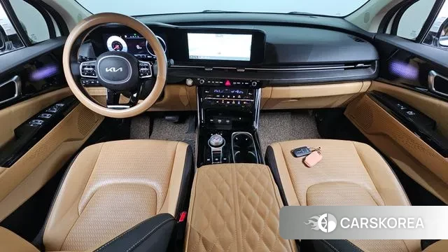 Kia Carnival 4th generation id 3689962 из Кореи 17