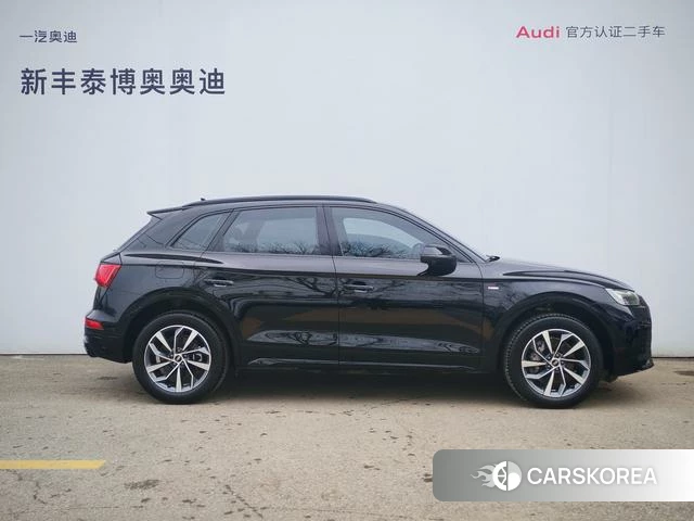 Audi Q5L id 4271466 из Китая 17