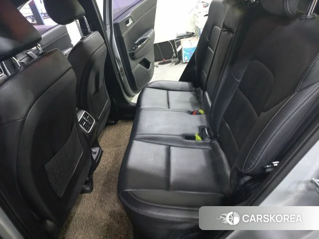 Kia Sportage The Bold id 4609640 из Кореи 17