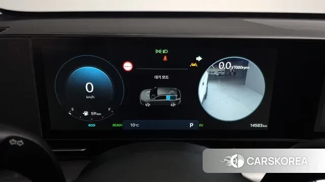 Hyundai Kona Hybrid (SX2) id 3734579 из Кореи 17