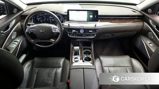 Kia More K9 id 3911510 из Кореи 17