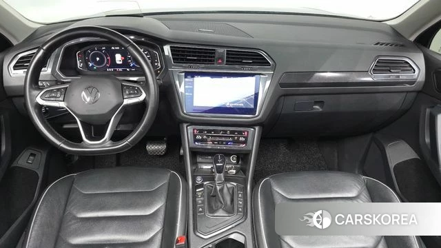Volkswagen Tiguan second Generation id 4758952 из Кореи 17