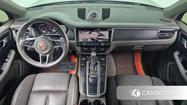 Porsche Macan id 3582939 из Кореи 17