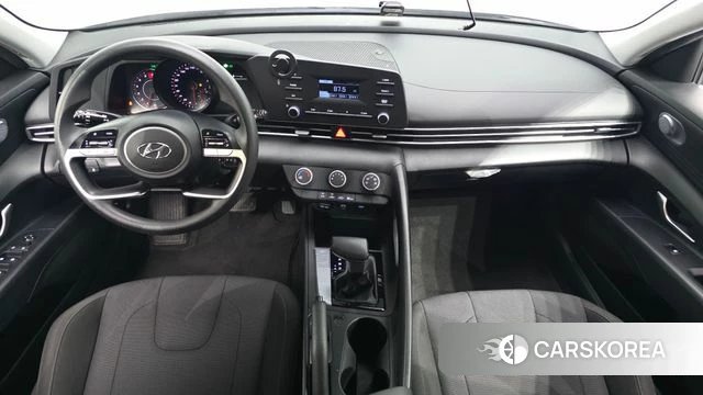Hyundai Avante (CN7) id 4524960 из Кореи 27