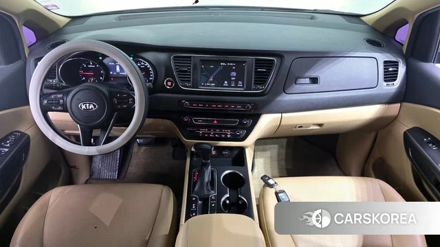 Kia The New Carnival id 4794784 из Кореи 27