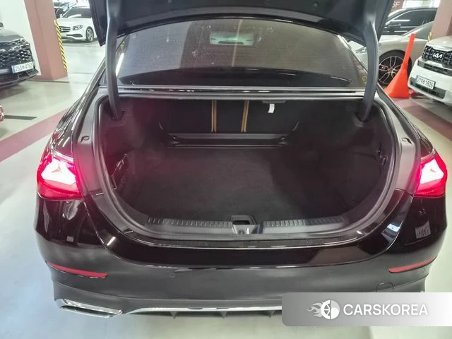Mercedes-Benz E-Class W214 id 4655411 из Кореи 15