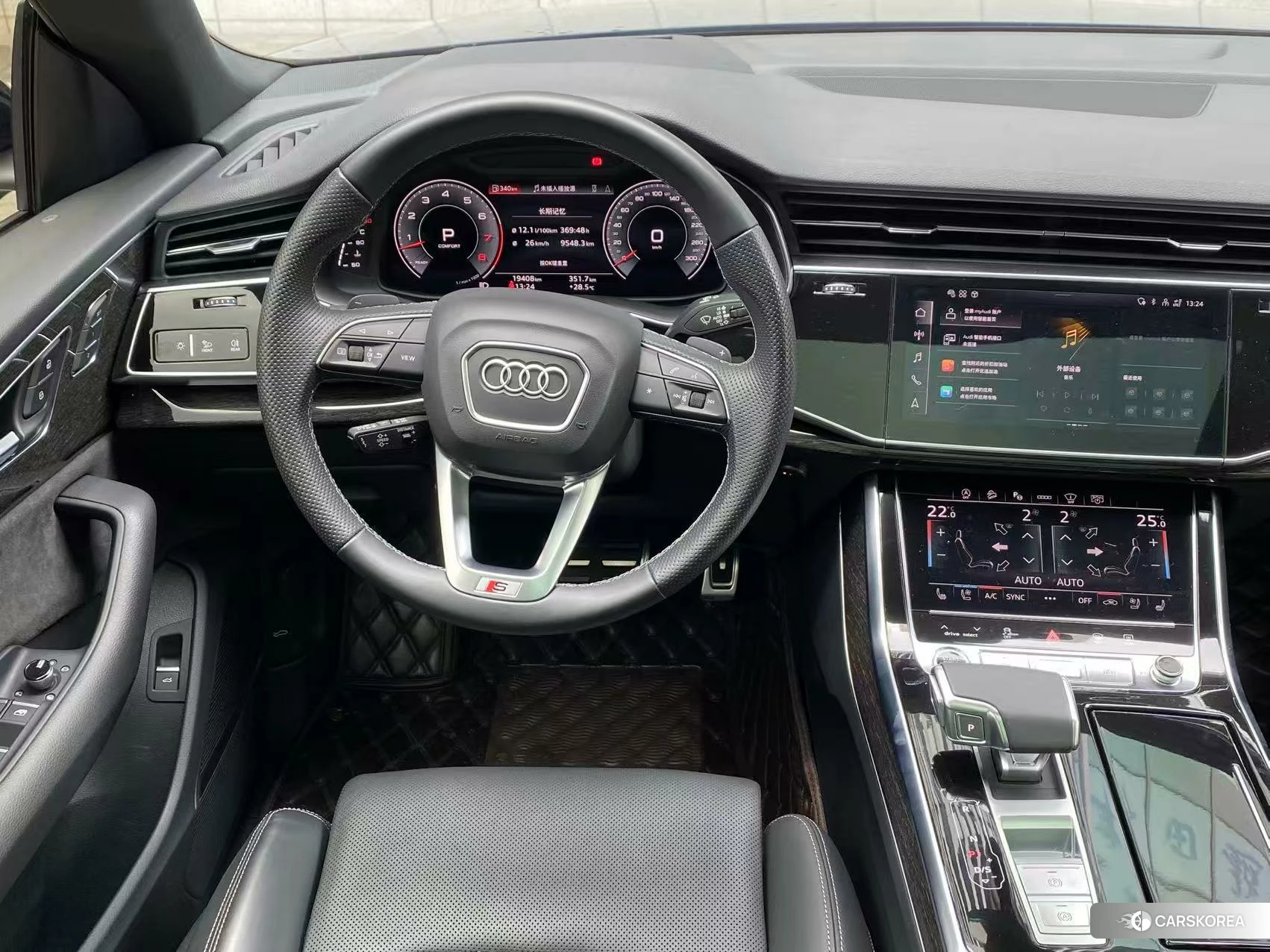 Audi Q8 id 4514939 из Китая 10