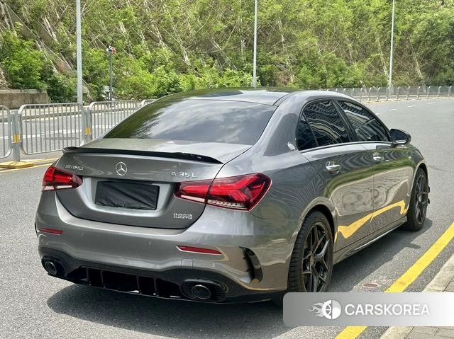 Mercedes-Benz Class A AMG id 4264764 из Китая 14