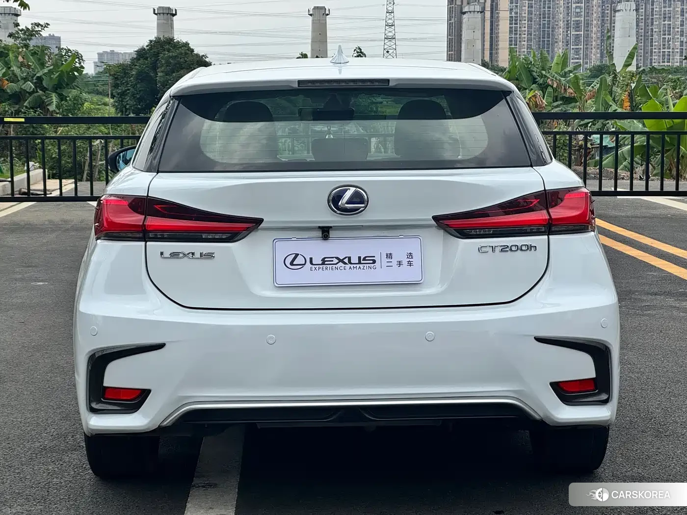 Lexus CT id 4514445 из Китая 10