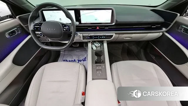 Hyundai Ionic 6 id 3348103 из Кореи 17