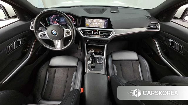 BMW 3 Series (G20) id 4836564 из Кореи 30