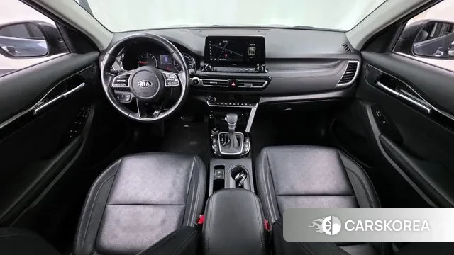 Kia Seltos id 3691972 из Кореи 17