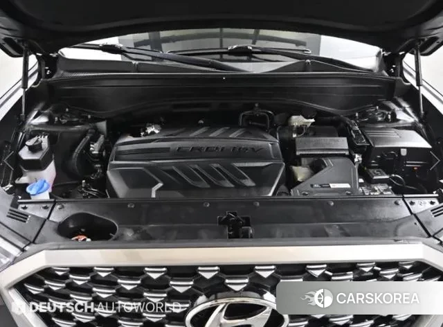 Hyundai Palisade id 3597374 из Кореи 17