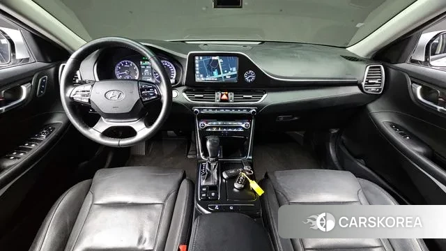 Hyundai Grandeur IG id 3598959 из Кореи 17