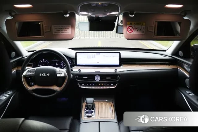 Kia The New K9 2nd generation id 3002827 из Кореи 17