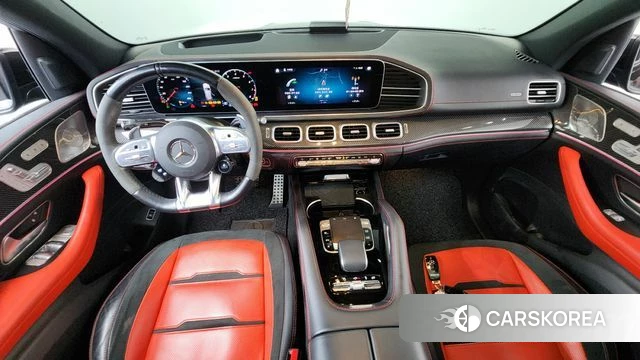 Mercedes-Benz GLE-Class W167 id 4282888 из Кореи 34