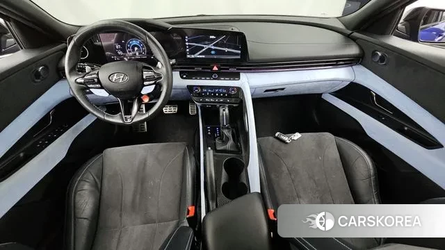 Hyundai Avante (CN7) id 3545495 из Кореи 17