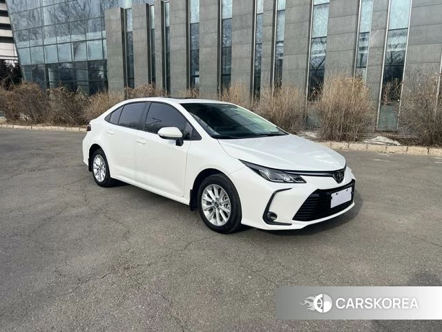 Toyota Corolla id 4328883 из Китая 11