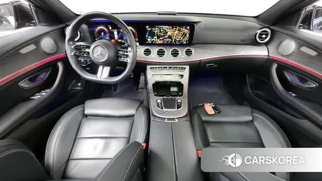 Mercedes-Benz E-Class W213 id 3468902 из Кореи 17