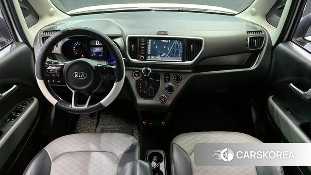 Kia The New Ray id 3924359 из Кореи 17