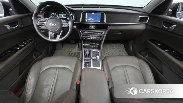 Kia The New K5 Hybrid 2nd generation id 4430288 из Кореи 17