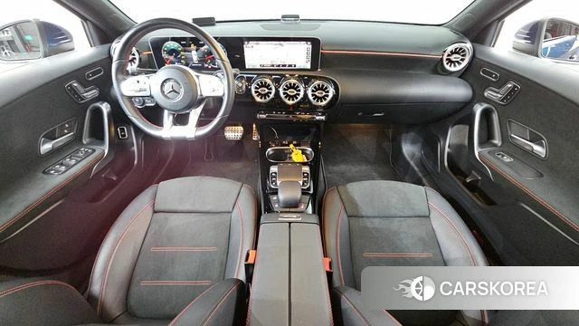 Mercedes-Benz A-Class W177 id 3911112 из Кореи 17