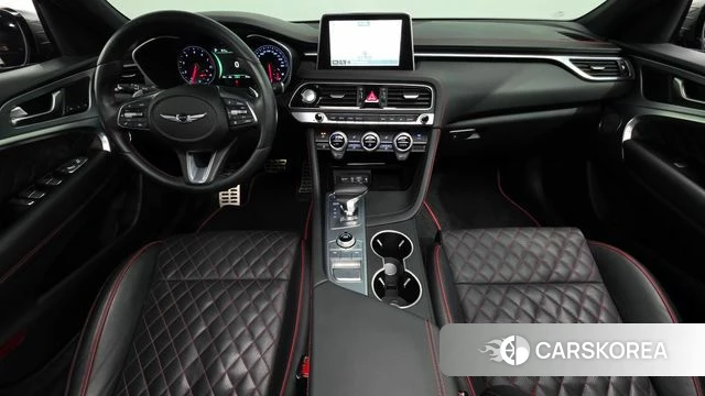 Genesis G70 id 4551581 из Кореи 17