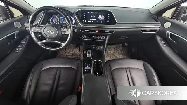 Hyundai Sonata (DN8) id 3676385 из Кореи 17