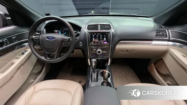 Ford Explorer id 3055722 из Кореи 17