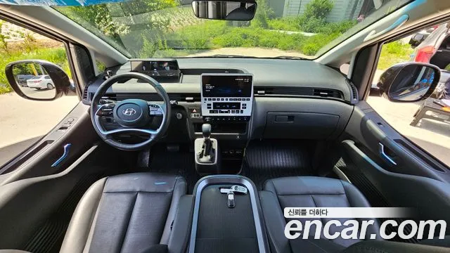 Hyundai Staria id 2788359 из Кореи 17