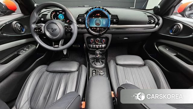Mini Cooper S Clubman id 4591414 из Кореи 29