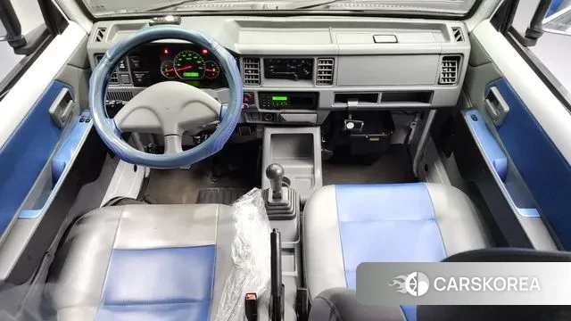 Chevrolet (GM Daewoo) New Damas id 3464289 из Кореи 17