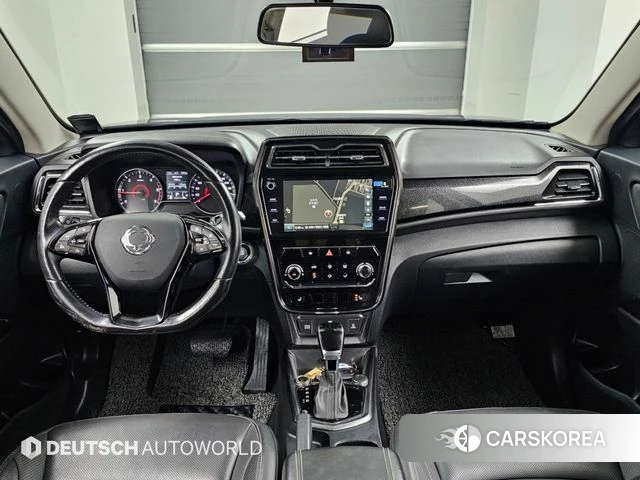 Ssangyong Berry New Tivoli id 4855981 из Кореи 17