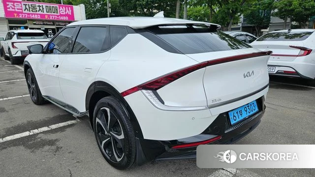 Kia EV6 id 4369450 из Кореи 17
