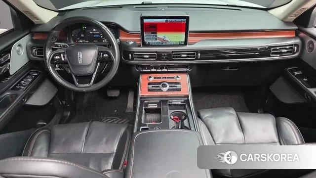 Lincoln Aviator 2nd generation id 3708166 из Кореи 17