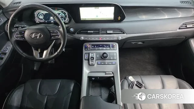 Hyundai Palisade id 3453949 из Кореи 17