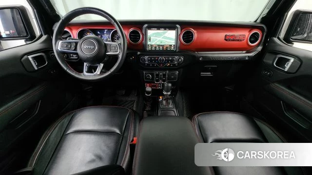 Jeep Wrangler (JL) id 3786737 из Кореи 17