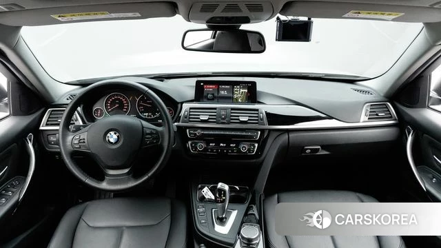 BMW 3 Series (F30) id 3808440 из Кореи 17