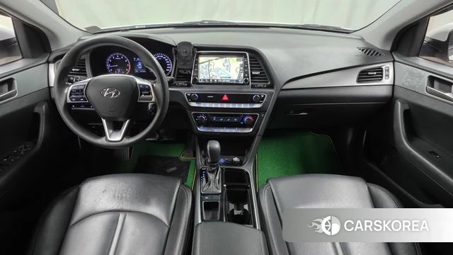 Hyundai Sonata New Rise id 4620303 из Кореи 17