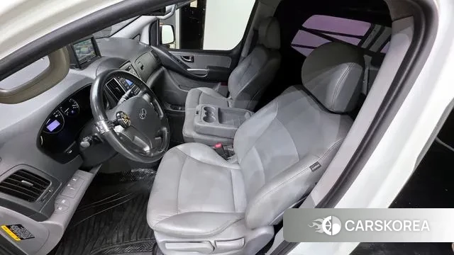 Hyundai The New Grand Starex id 3009165 из Кореи 17