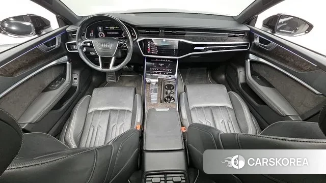 Audi A7 (4K) id 3401964 из Кореи 17