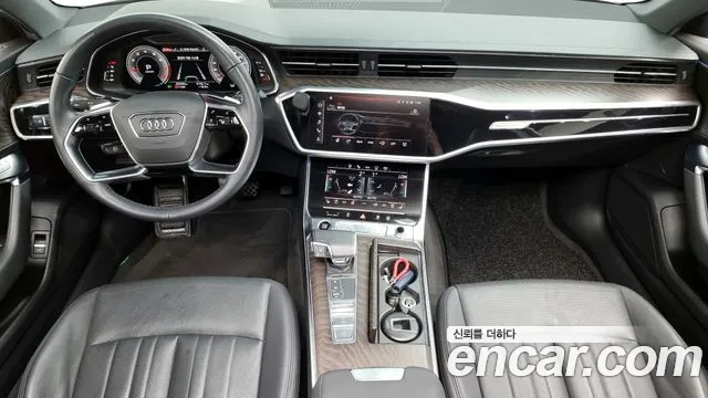 Audi A6 (C8) id 2744712 из Кореи 17