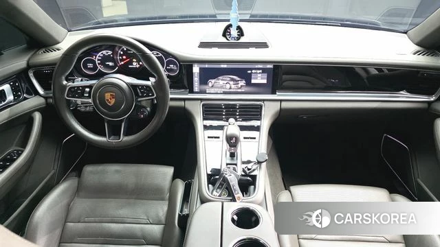 Porsche Panamera (971) id 4304941 из Кореи 17
