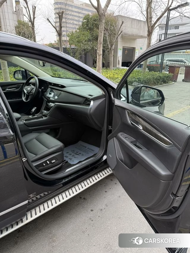Cadillac XT5 id 4211010 из Китая 15