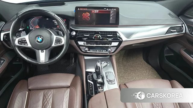 BMW 6 Series GT (G32) id 4656020 из Кореи 17
